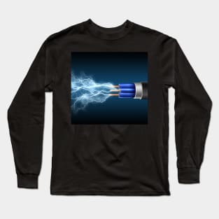 Electric Long Sleeve T-Shirt